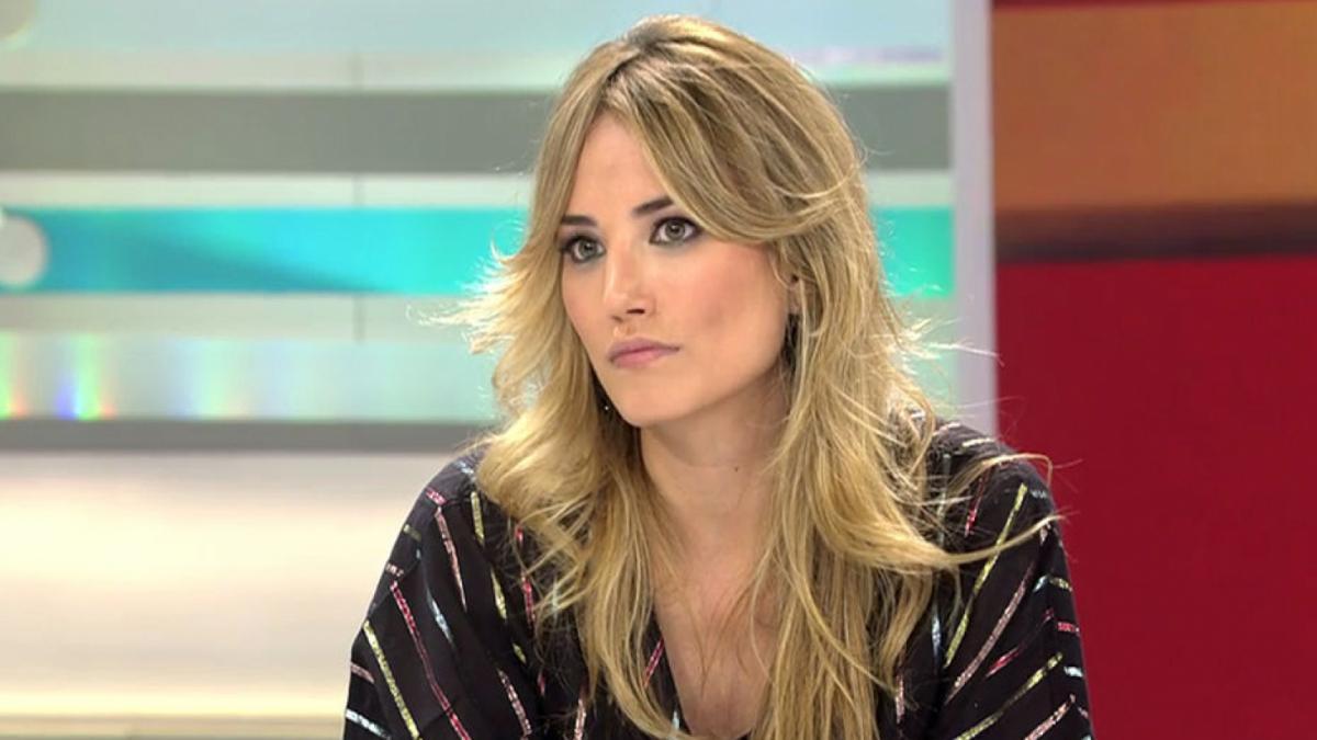 Alba Carrillo esclata contra Ana Rosa per defensar Rocío Carrasco: «¿Per què donem diferent tracte?»