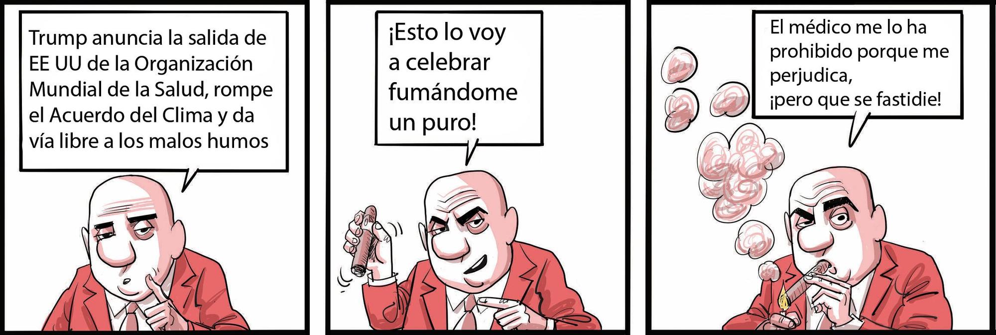 La tira y afloja del viernes, 24 de enero de 2025