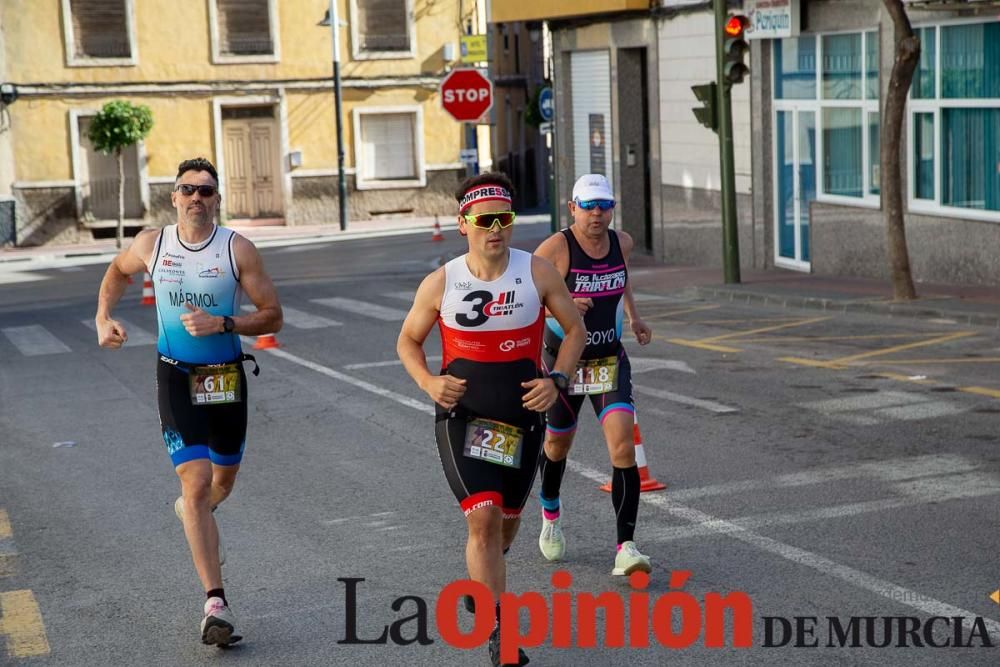 Duatlón Calasparra (categoría masculina)