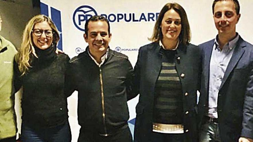 Catalina Sastre lidera el PP de Bunyola