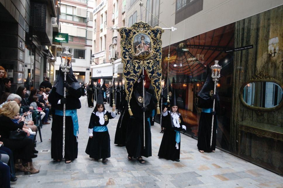 Procesiones de Servitas - Del Sepulcro y de la Misericordia