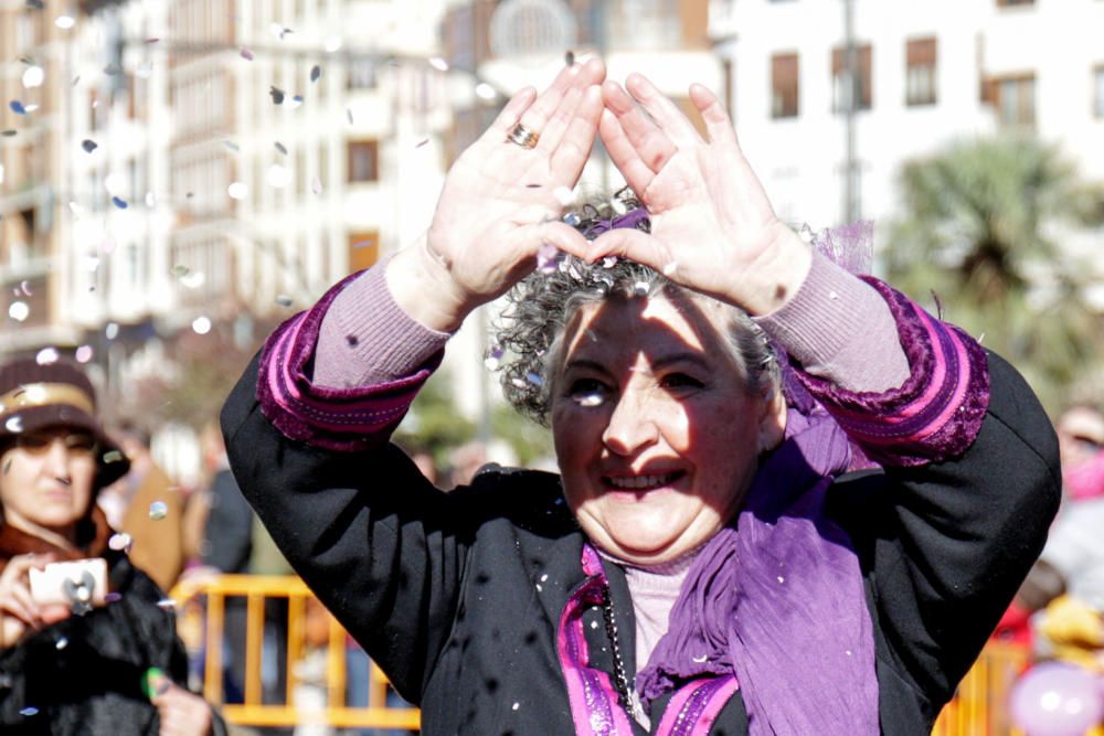 Desfile de las Magas de enero