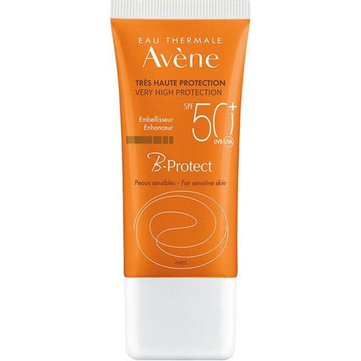 Crema Solar Facial B-Protect, de Avène