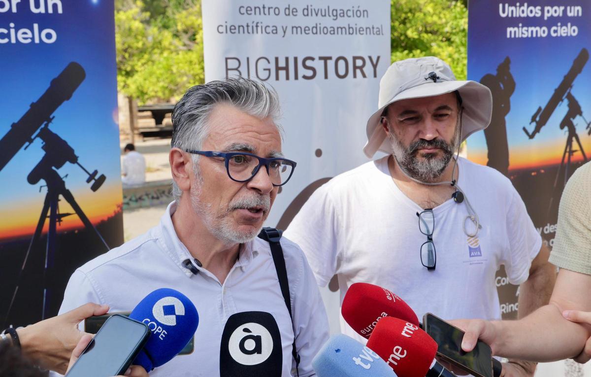 València se prepara para el eclipse solar de 2026