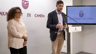Un proyecto urbanístico causa otra fractura en el Gobierno de Gandia