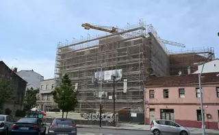 El visado de viviendas nuevas en la ciudad cae a la mitad en un año: solo 121 en 2024