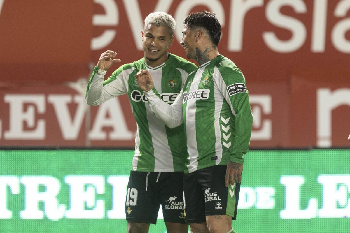 Fotogalería | Real Murcia - Real Betis