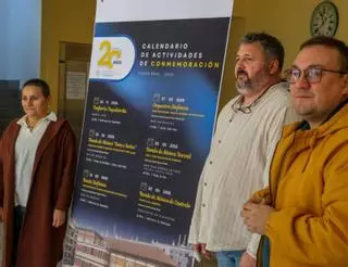 El Conservatorio de Cambados conmemora su XX aniversario