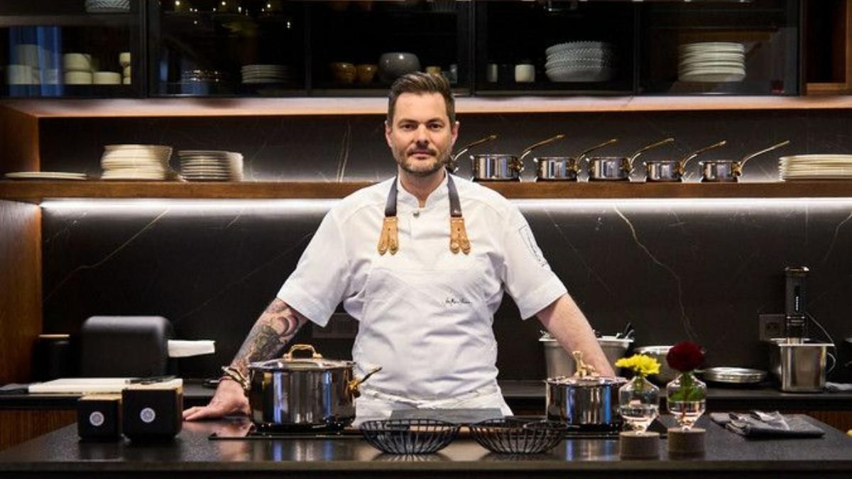 José Manuel Pascua, propietario de EUNICE Hotel Gastronómico