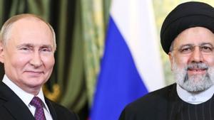 Rússia i l’Iran, un matrimoni de conveniència