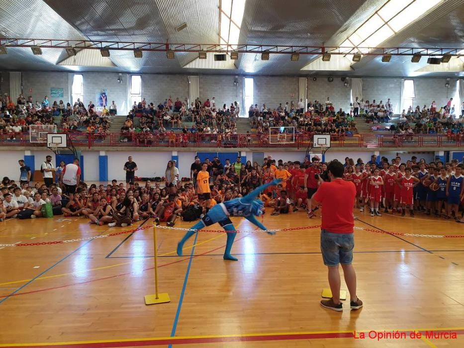 Día del Mini en San Javier