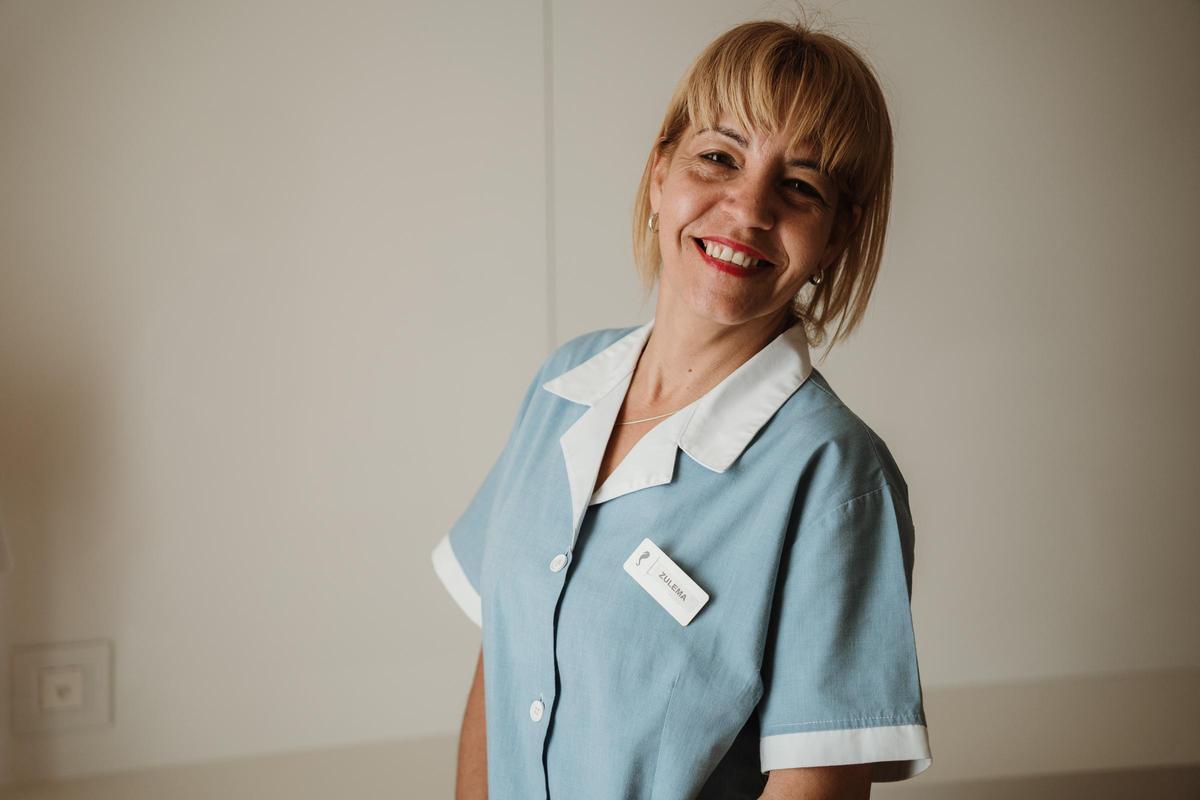 Así son las camas elevables de los hoteles de Mallorca