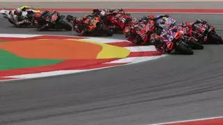 Así queda la clasificación de MotoGP tras el GP de Portugal