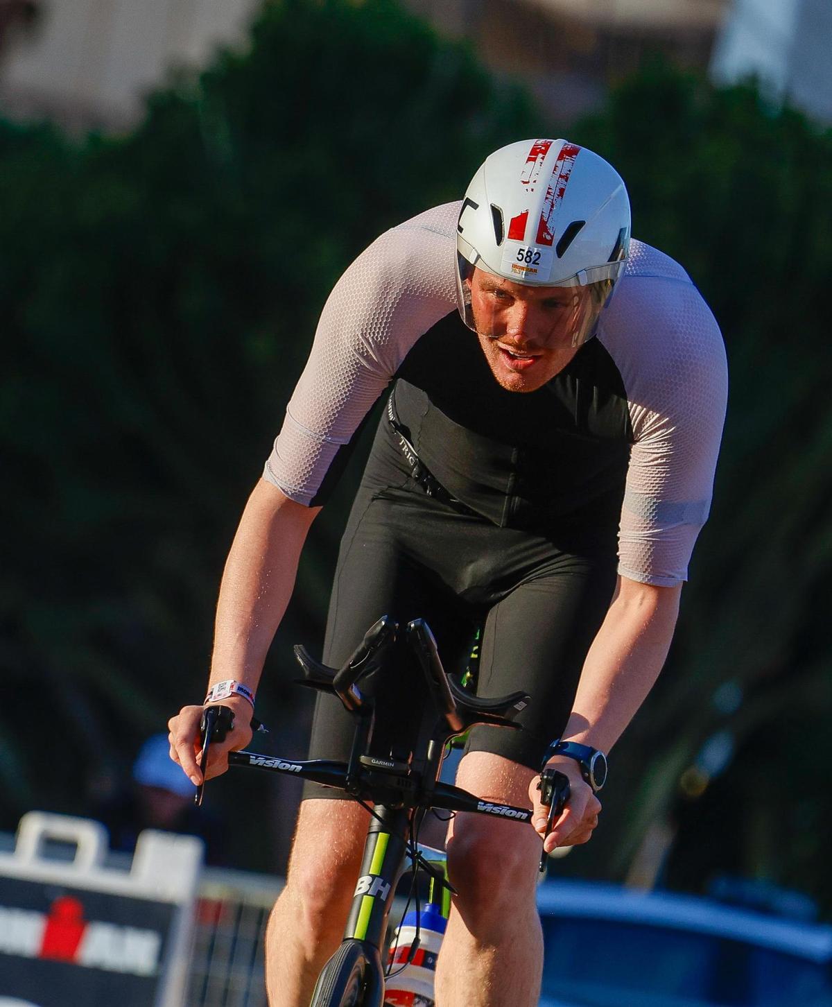 Las mejores fotos del Ironman 70.3