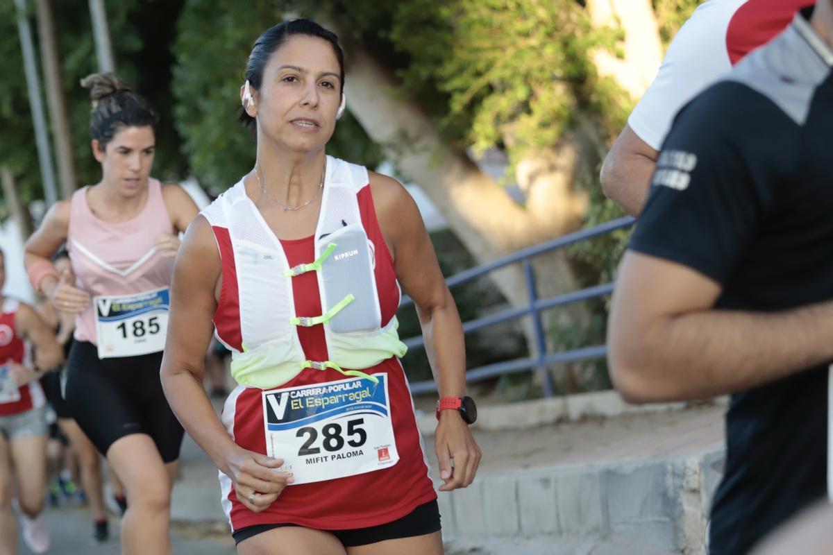 CARRERA POPULAR EL ESPARRAGAL