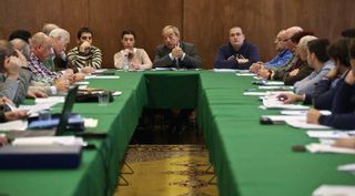 El Alcalde mantiene que no es posible evitar el recorte presupuestario