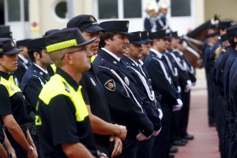 Fiesta de la Policía Local