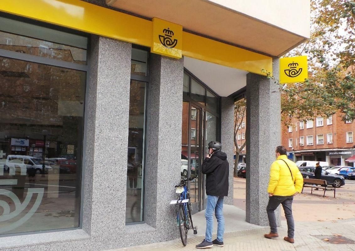 Correos digitalización