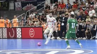 En directo: ElPozo Murcia-Barça