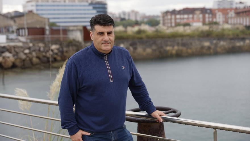 Javier Palacios: &quot;Naval y la zona Oeste deben abrirse hacia el mar&quot;