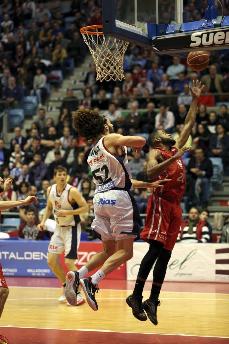 Fotogalería del partido del CAI Zaragoza contra el Obradorio