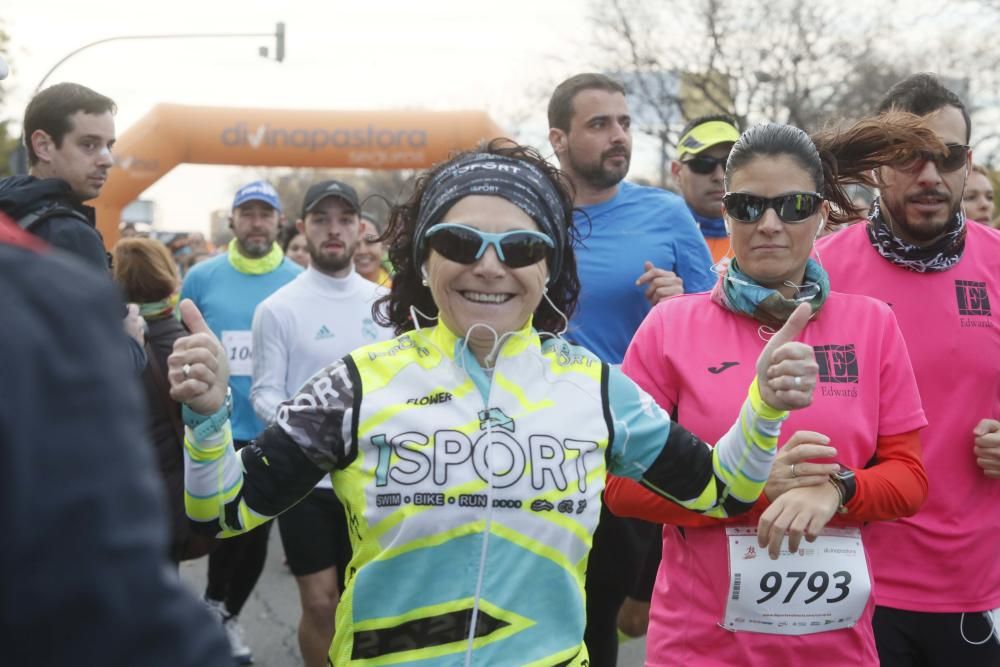 Búscate en la XXI Carrera Popular Galápagos 3F