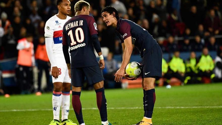 El PSG tiene un punto fatídico