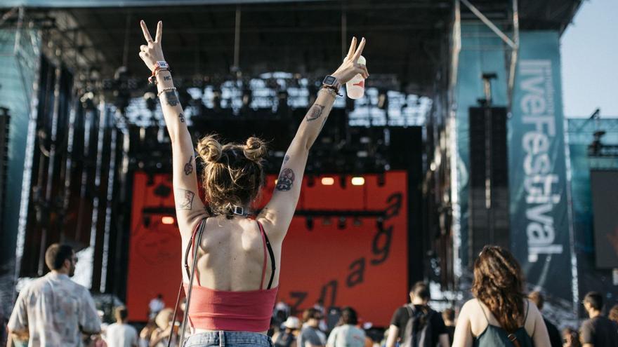 72.000 Menschen kamen vergangenes Jahr zum Mallorca Live Festival. In Zukunft sollen es weniger werden.  |         FOTO: PACO POYATO