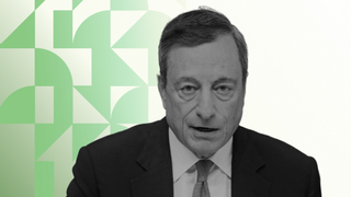 Mario Draghi, el ortodoxo insumiso