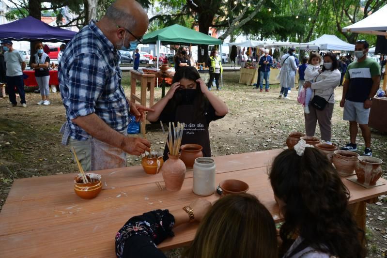 Talleres de cerámica para los niños. | GONZALO NÚÑEZ