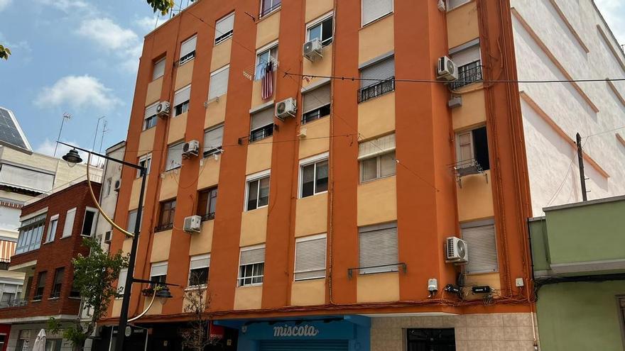 Libertad provisional para el investigado por la precipitación de una mujer desde un balcón de Xirivella