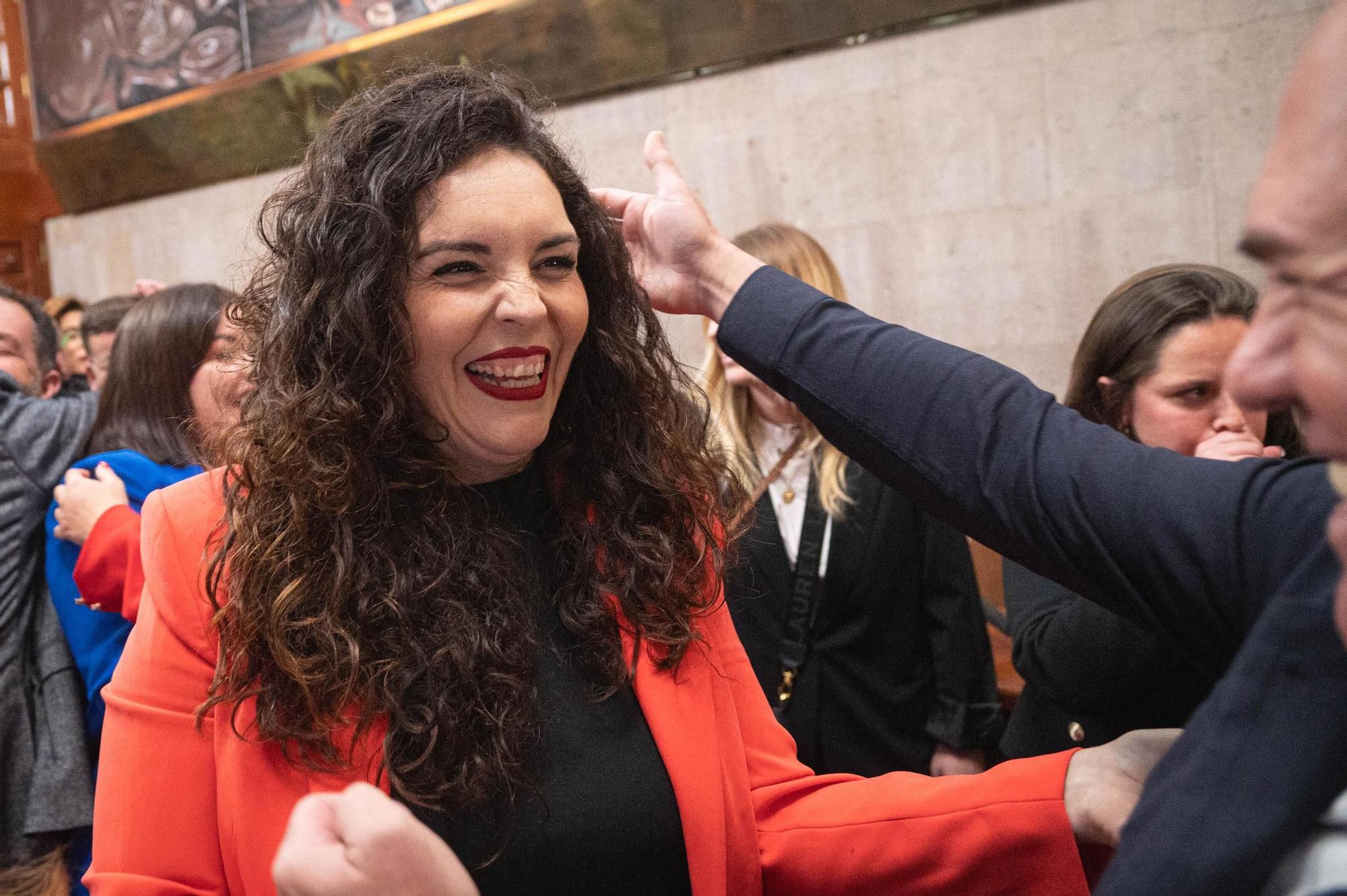 Moción de censura en Granadilla de Abona