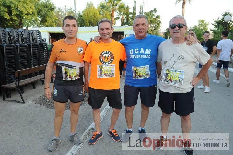 Carrera popular de Cañada Hermosa