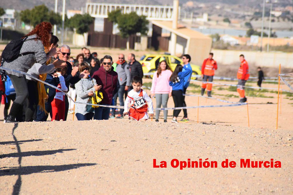 Cross de Mazarrón (I)