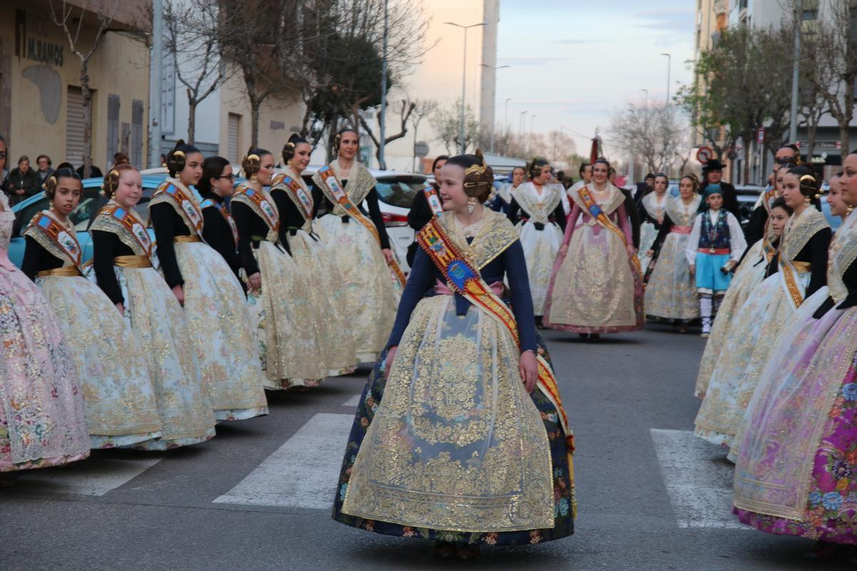 El tradicional Pregó y la Crida dan la bienvenida a las Fallas del 2026