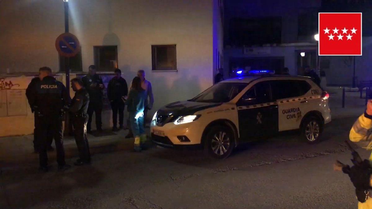Un muerto y tres heridos por arma blanca en una reyerta en Cobeña (Madrid)