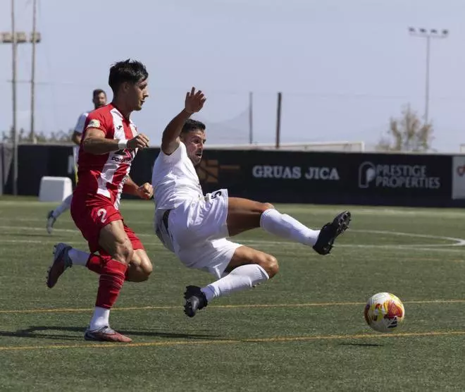 La Peña Deportiva, a un paso de la final por el ascenso a Segunda RFEF