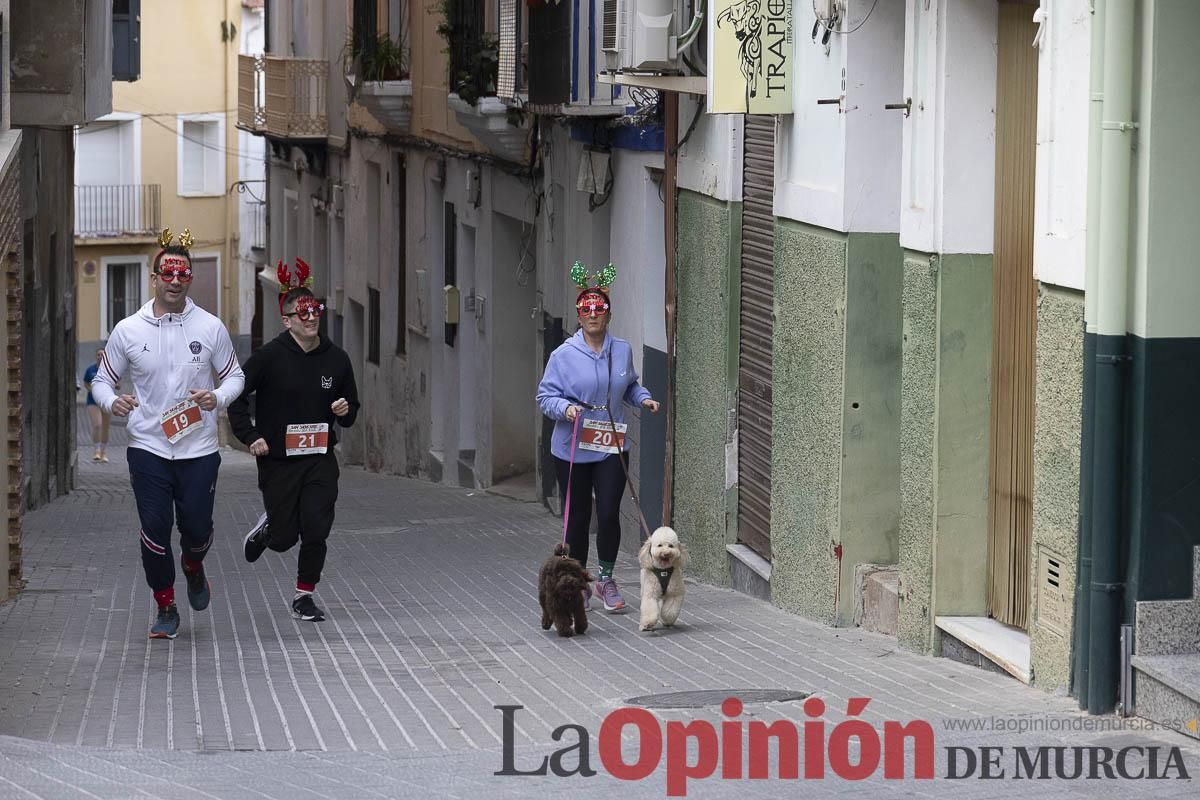 'San Silvestre, corre por tus Fiestas' en Moratalla