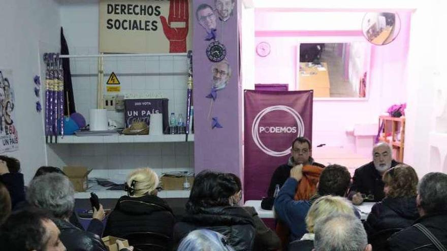 La nueva etapa de Podemos