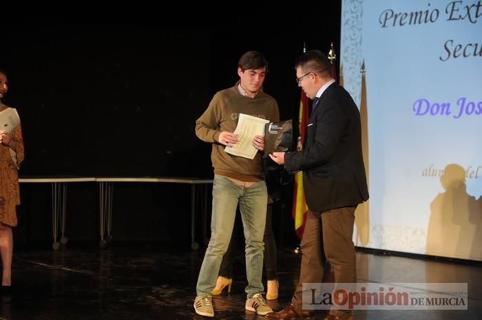 Premios Extraordinarios de Bachillerato