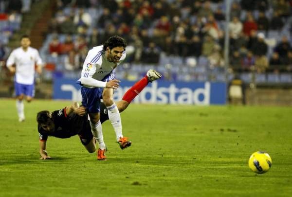 Galería del Real Zaragoza-Sevilla