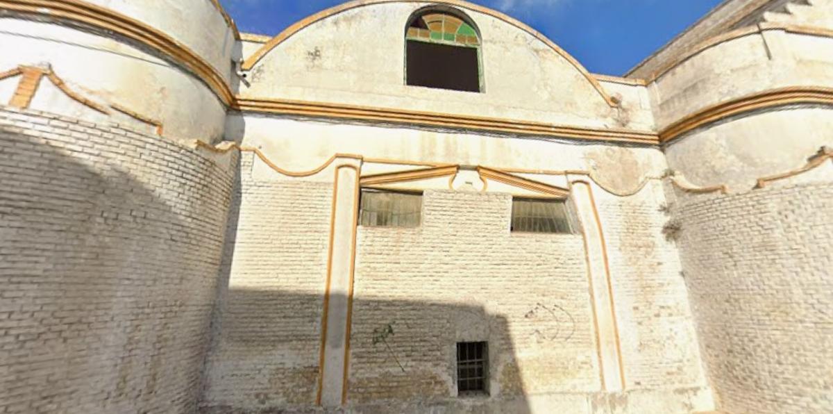 La Nave de los Conos de Crismona en Doña Mencía.