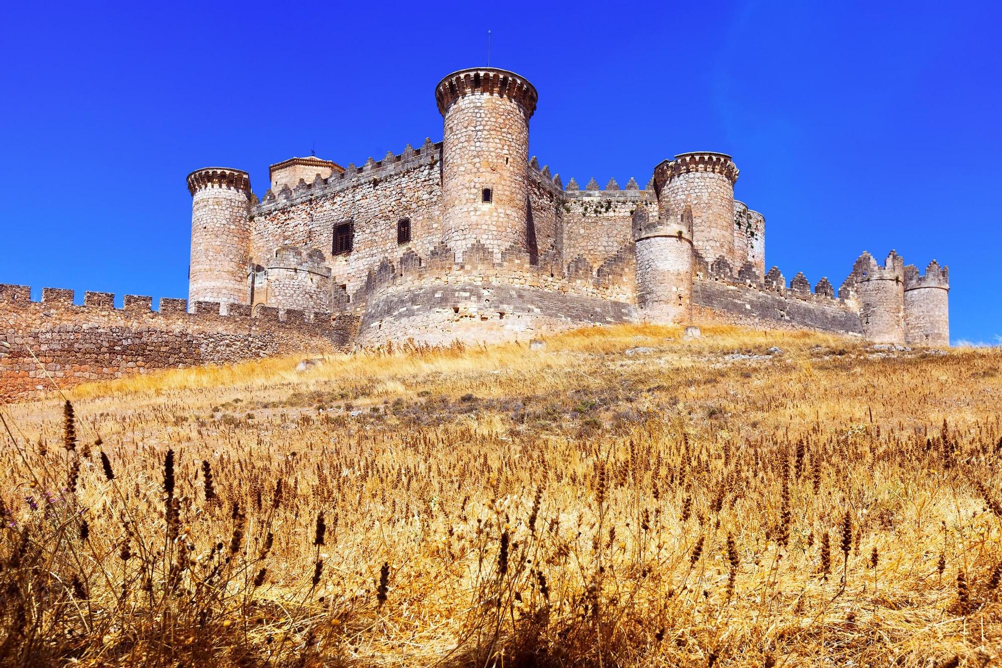 Fotogalería: El castillo de Bellver, elegido uno de los veinte más deslumbrantes de Europa
