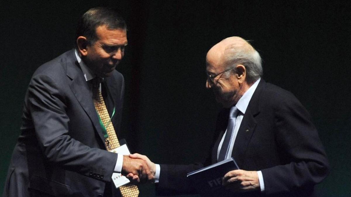 Napout, expresidente de Conmebol, condenado a nueve años de cárcel | futbol-internacional