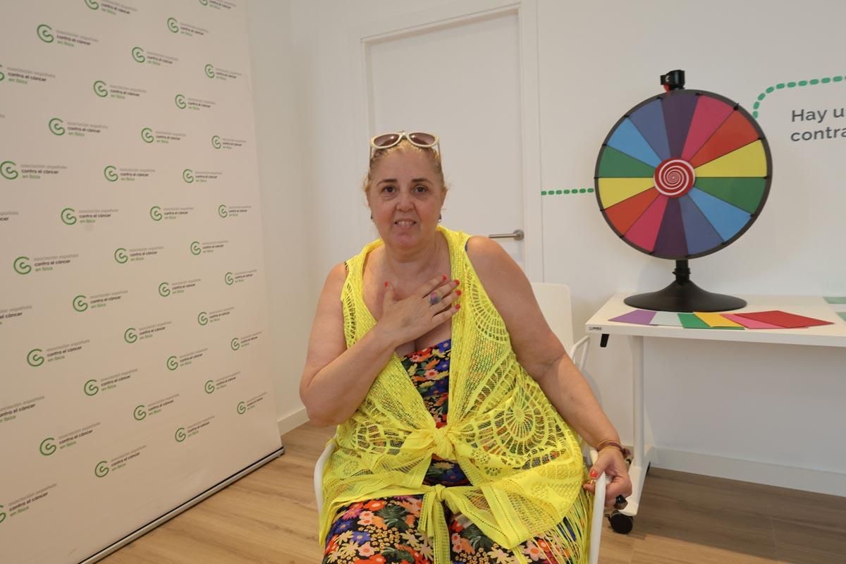 Galería: Voluntariado contra el cáncer en Ibiza
