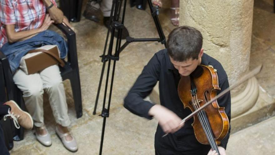 Primer concierto del Ciclo de Música Contemporánea