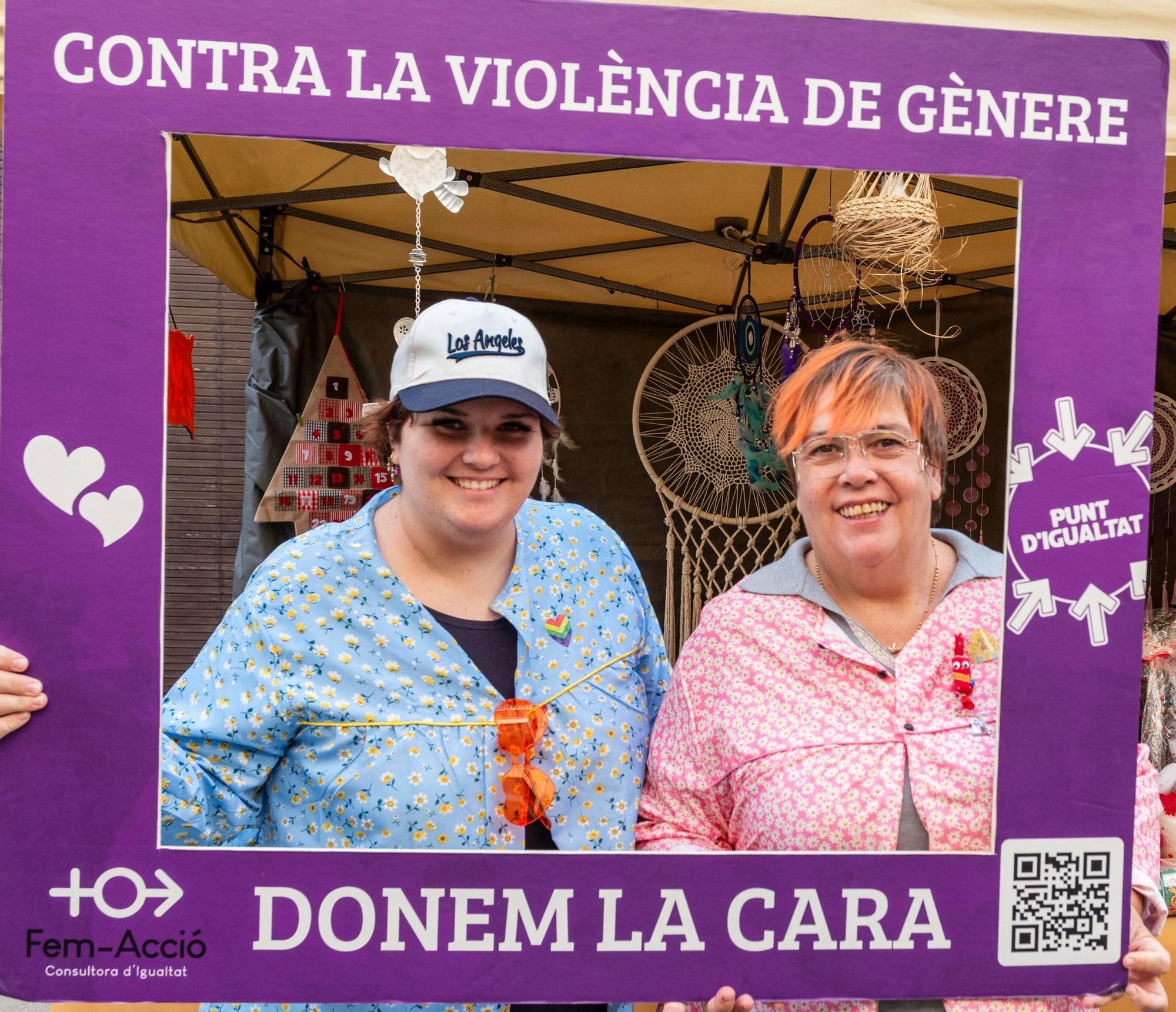 El 'Porrat de la Tardor' ompli els carrers del Real de Gandia