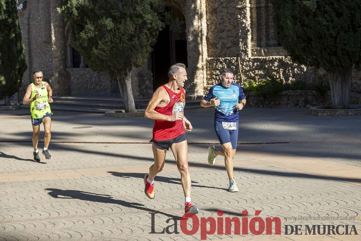 VII Vuelta al Santuario de la Virgen de la Esperanza de Calasparra