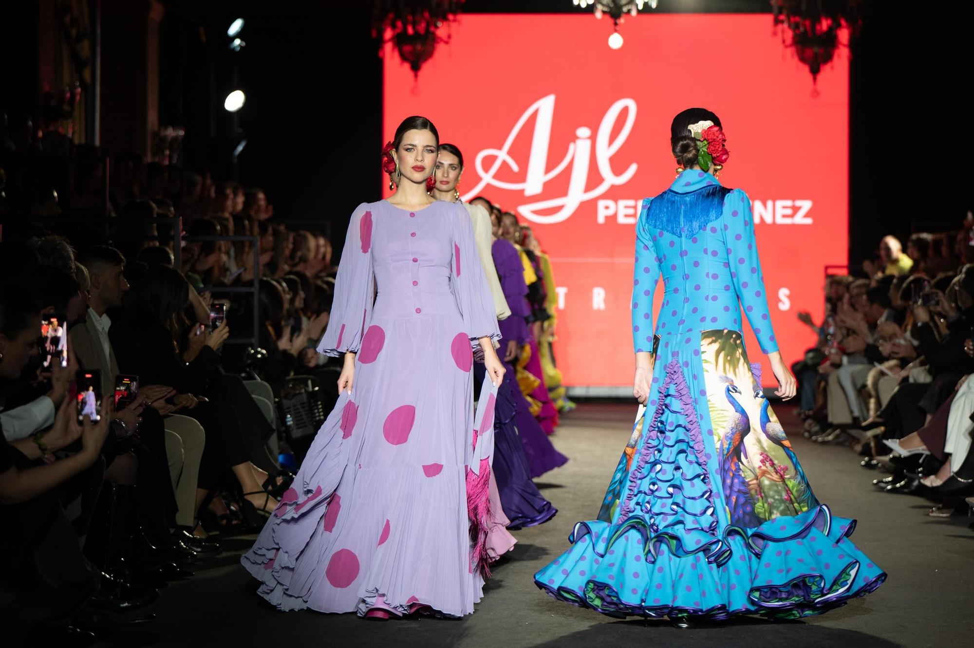 Diseños de Pepe Jiménez.