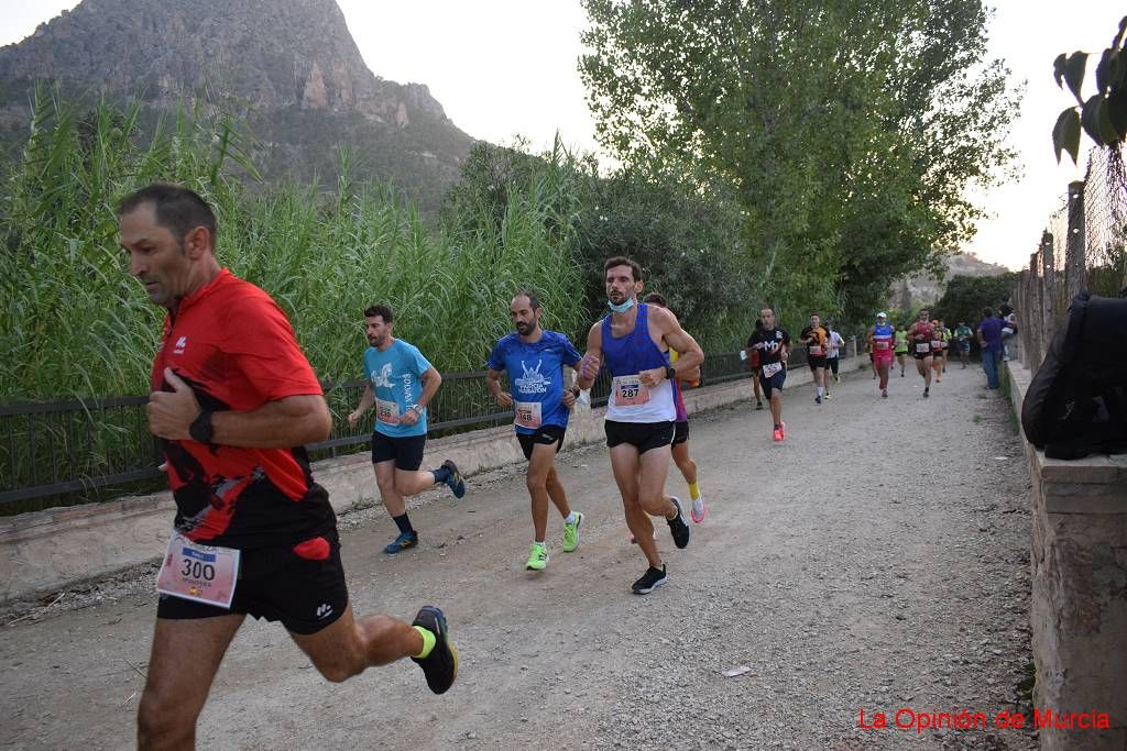 Carrera Puentes de Cieza 1